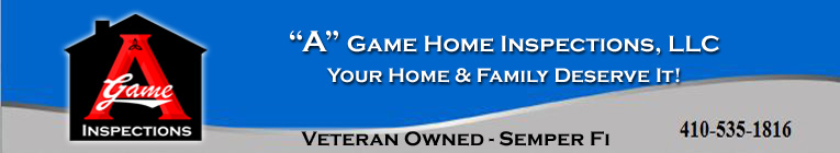 A Game Home and Property Inspections in Maryland